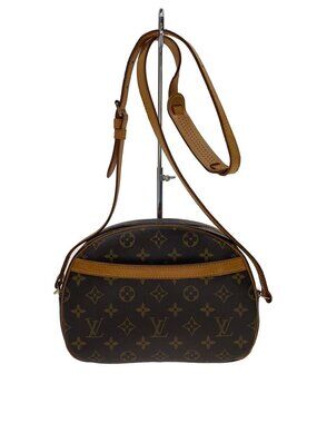 Louis Vuitton Blois Monogram Canvas Brown